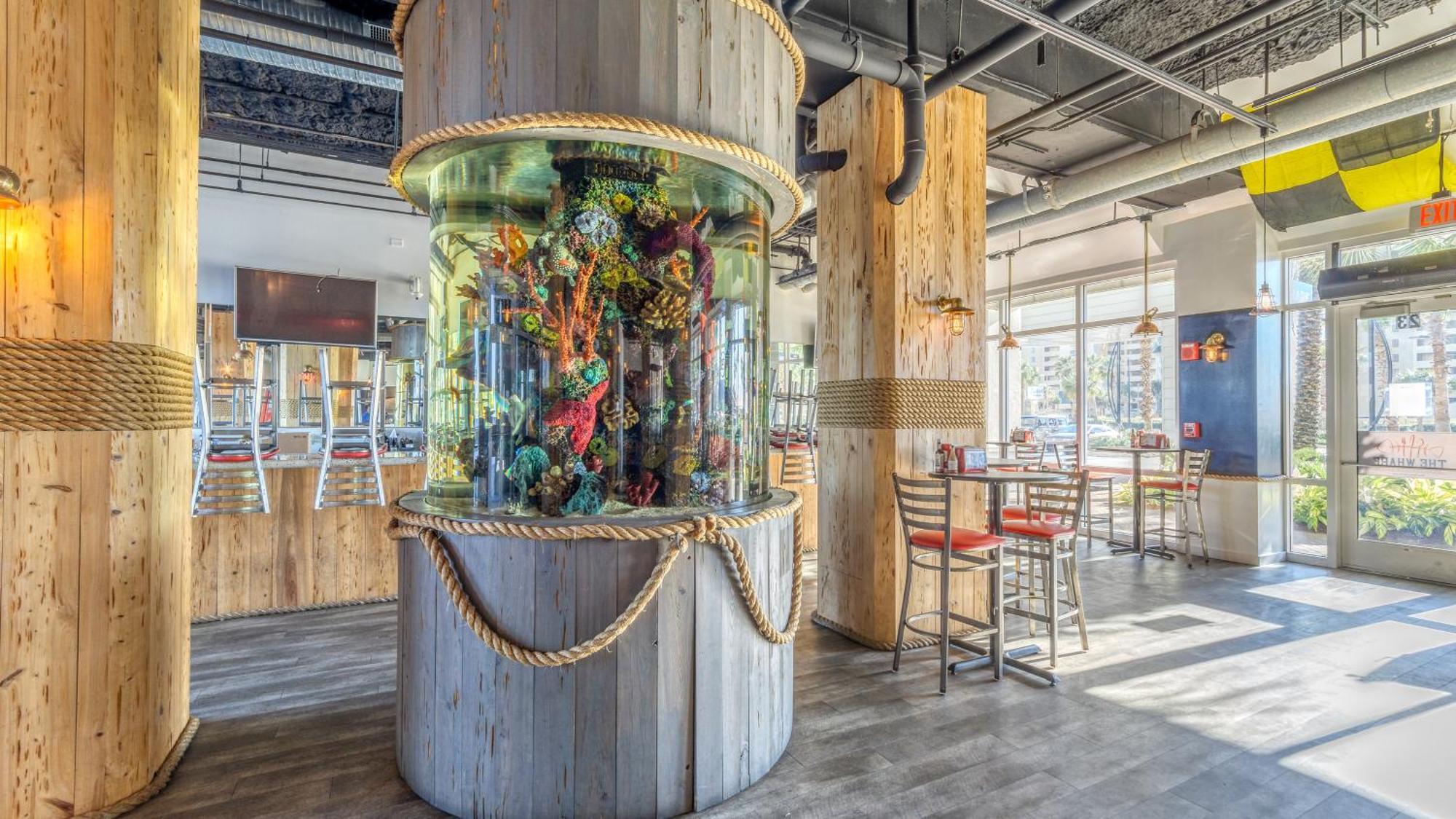 The Beach Scene At Laketown Wharf #524 By Nautical Properties Panama City Beach Esterno foto