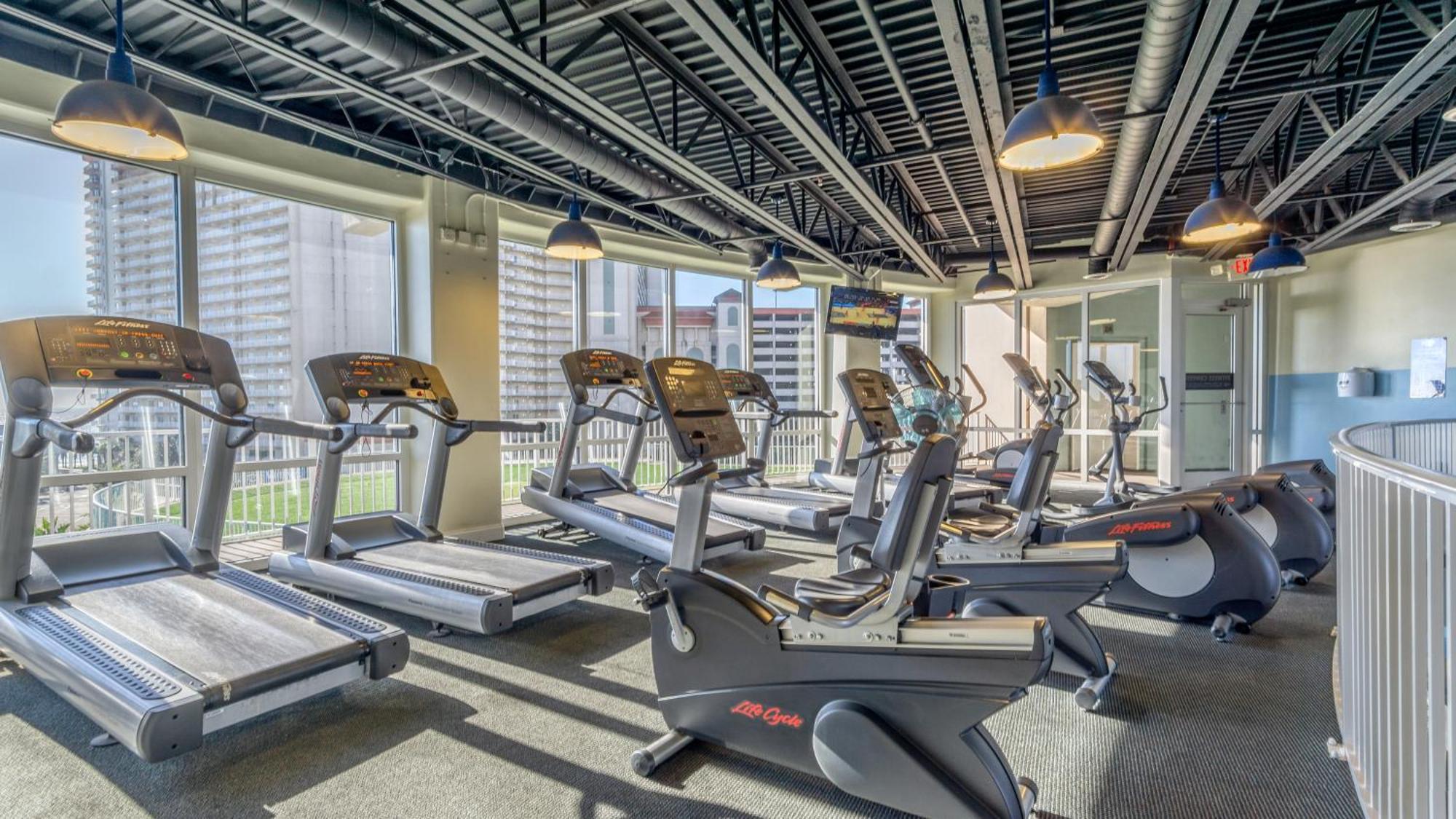 The Beach Scene At Laketown Wharf #524 By Nautical Properties Panama City Beach Esterno foto