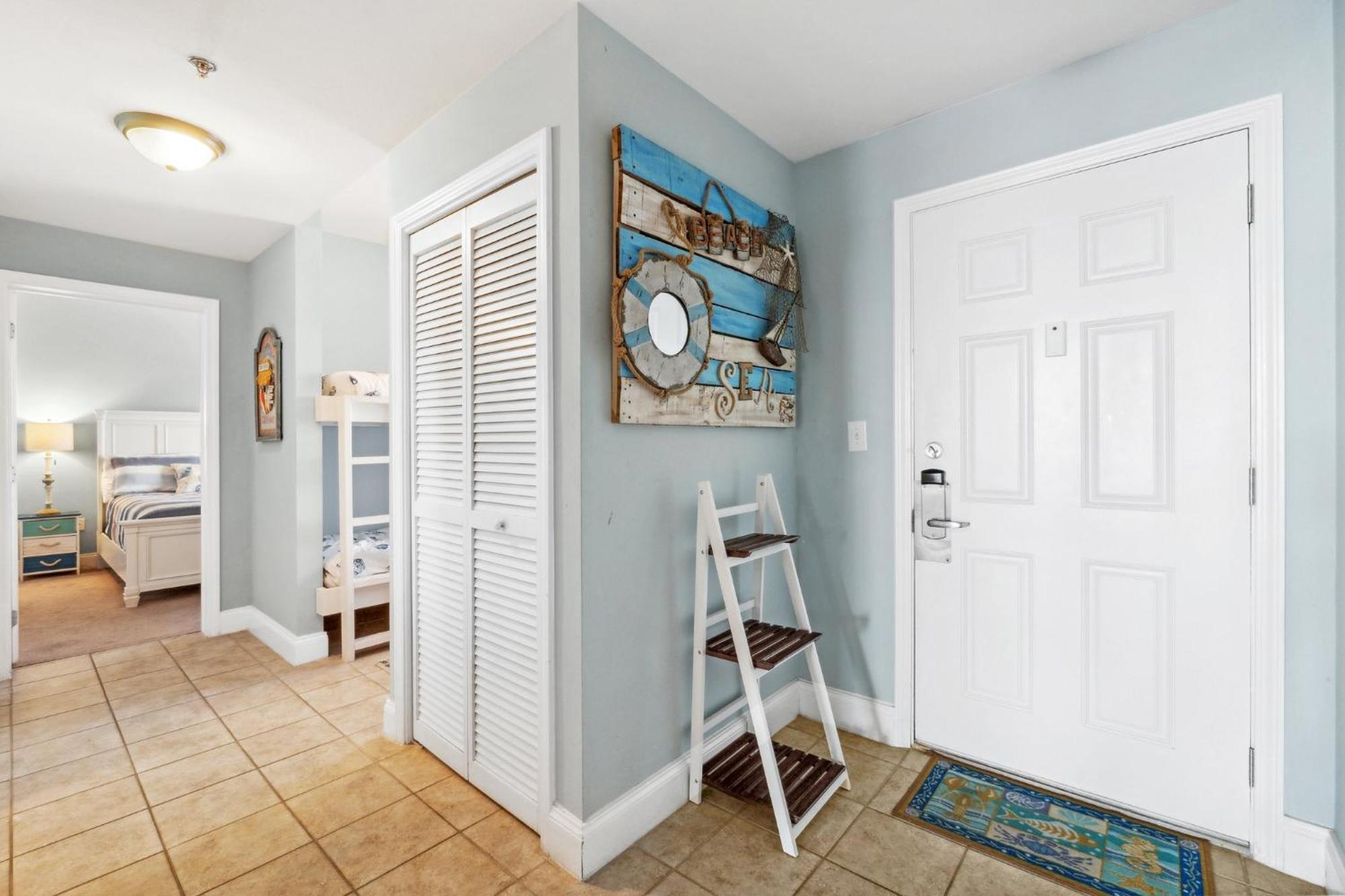 The Beach Scene At Laketown Wharf #524 By Nautical Properties Panama City Beach Esterno foto