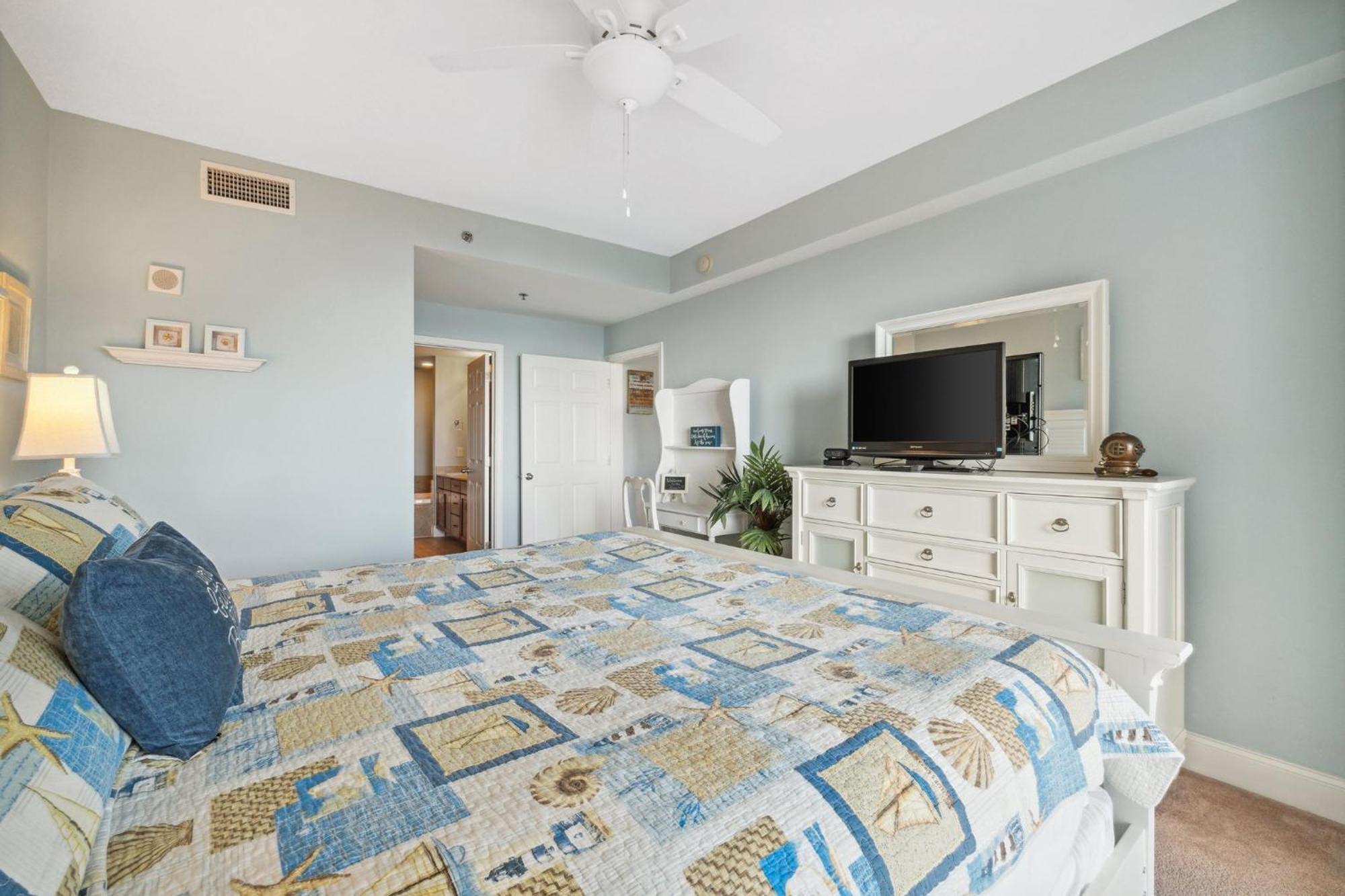 The Beach Scene At Laketown Wharf #524 By Nautical Properties Panama City Beach Esterno foto