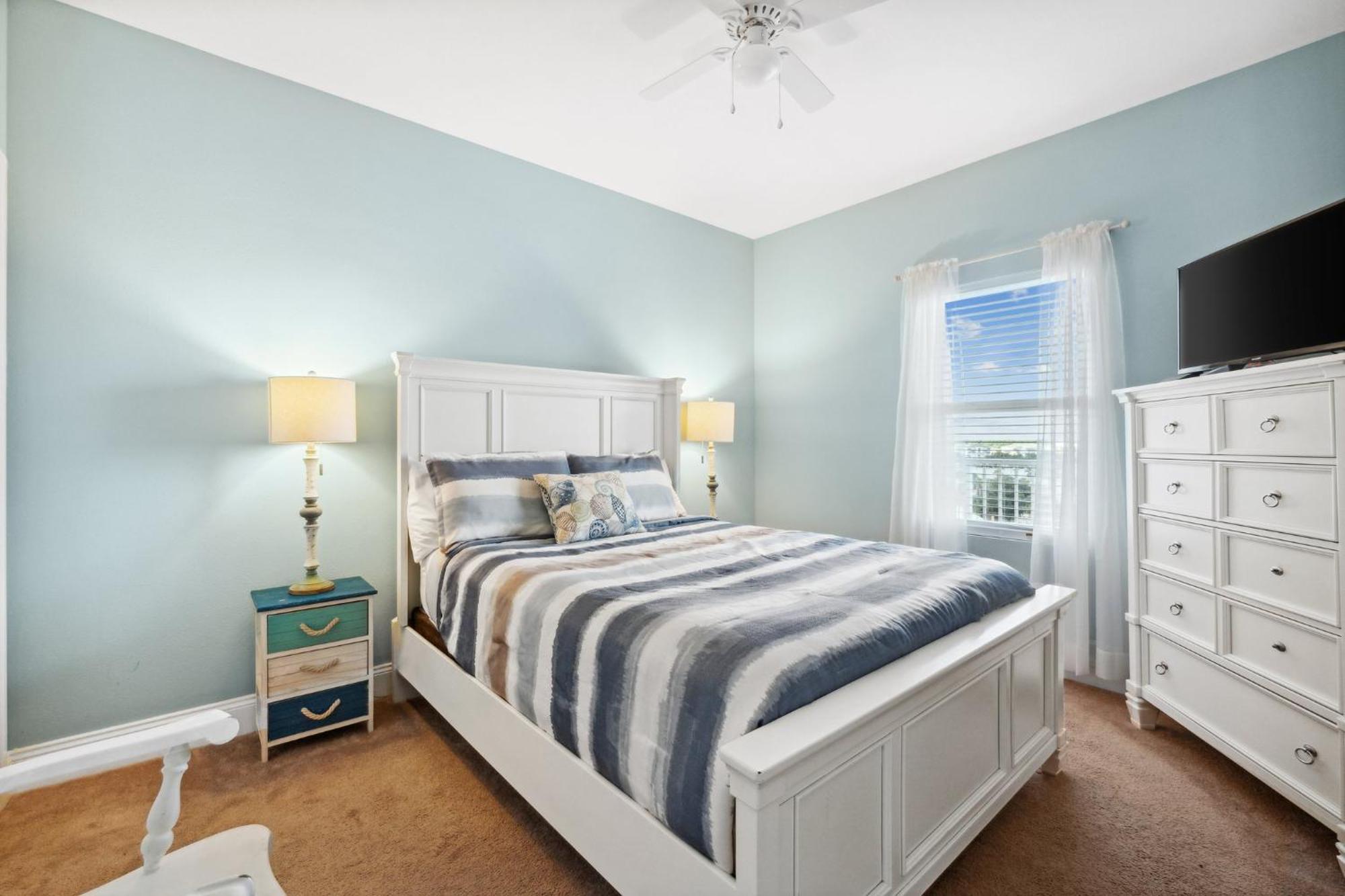 The Beach Scene At Laketown Wharf #524 By Nautical Properties Panama City Beach Esterno foto