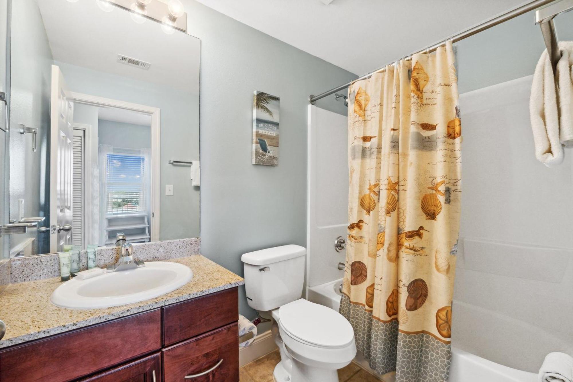 The Beach Scene At Laketown Wharf #524 By Nautical Properties Panama City Beach Esterno foto