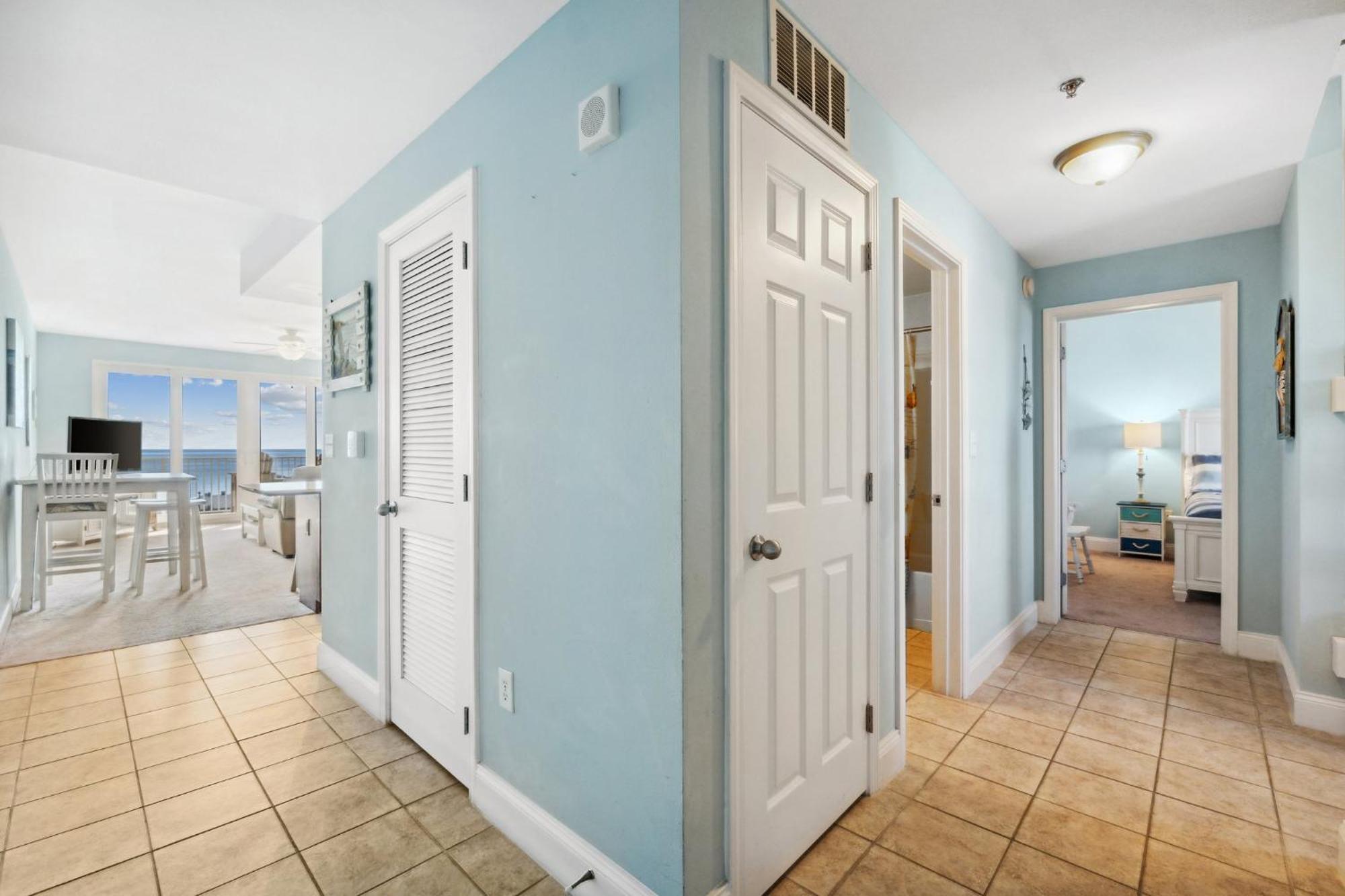 The Beach Scene At Laketown Wharf #524 By Nautical Properties Panama City Beach Esterno foto