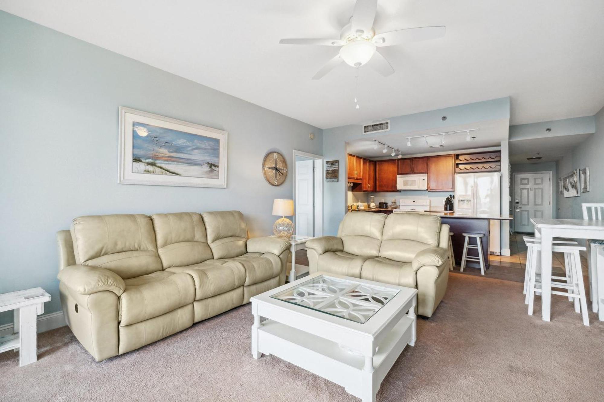 The Beach Scene At Laketown Wharf #524 By Nautical Properties Panama City Beach Esterno foto