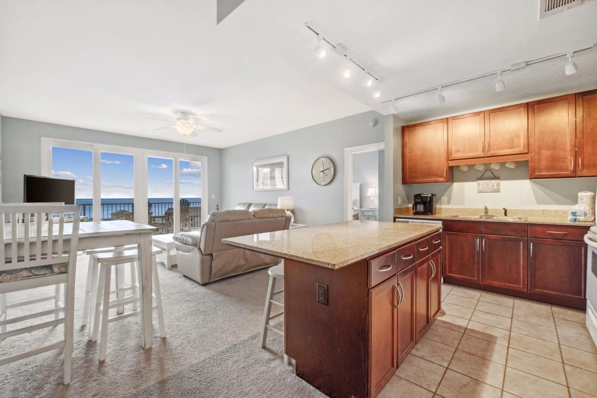 The Beach Scene At Laketown Wharf #524 By Nautical Properties Panama City Beach Esterno foto